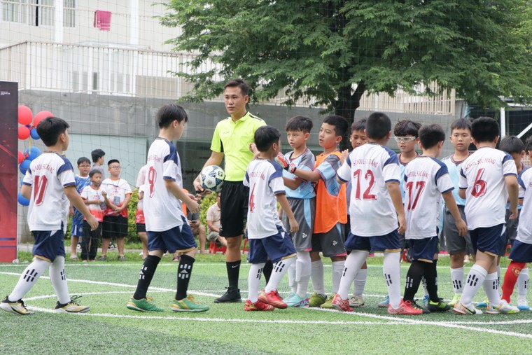 Trường học lành mạnh nhất AIA: Hành trình 3 năm gieo mầm sống khoẻ ảnh 3