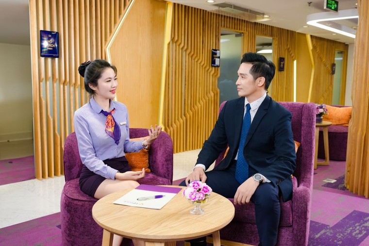 TPBank Premier Banking: Cá nhân hóa trải nghiệm xứng tầm thượng khách ảnh 1