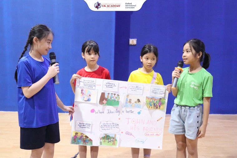 Trường học lành mạnh nhất AIA: Hành trình 3 năm gieo mầm sống khoẻ ảnh 2