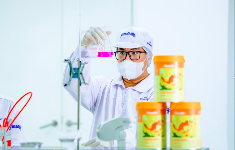 Đột phá dinh dưỡng 6 HMO từ Vinamilk Optimum liên tiếp tạo ấn tượng tại sân chơi quốc tế ảnh 1