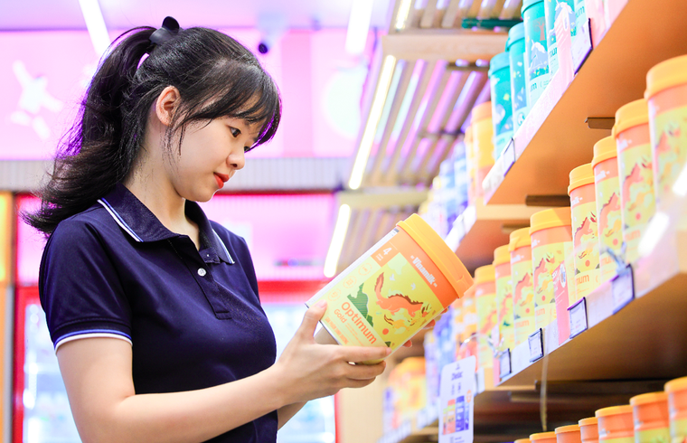 Đột phá dinh dưỡng 6 HMO từ Vinamilk Optimum liên tiếp tạo ấn tượng tại sân chơi quốc tế ảnh 3