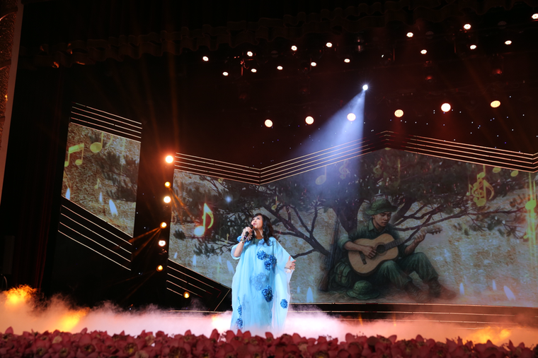 "Ký ức những huyền thoại” – Bản hùng ca Tổ quốc ảnh 2