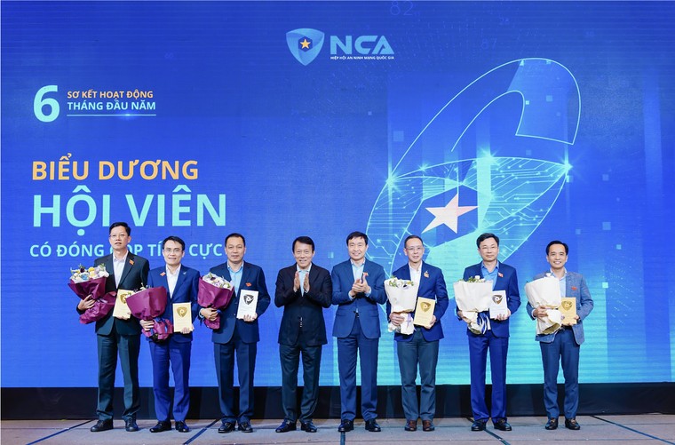 PV GAS được biểu dương vì đóng góp tích cực trong lĩnh vực an toàn thông tin và an ninh mạng ảnh 1