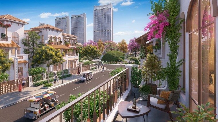 Từ miền viễn du Iberia đến ngôi nhà trắng tinh khôi bên bờ biển Vũng Tàu ảnh 2