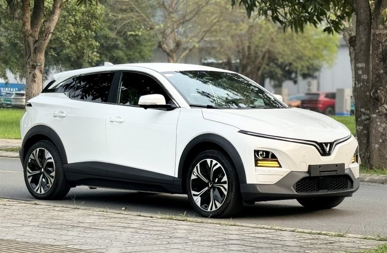 VinFast VF 6: Không chỉ là xe đô thị mà còn mạnh mẽ, tự tin đi xuyên Việt ảnh 1