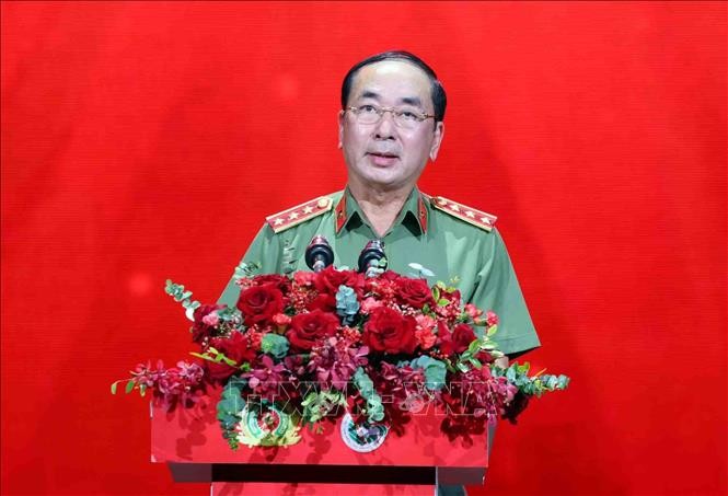 Lan tỏa tinh thần, khát vọng cống hiến vì an ninh Tổ quốc trong thế hệ trẻ ảnh 2