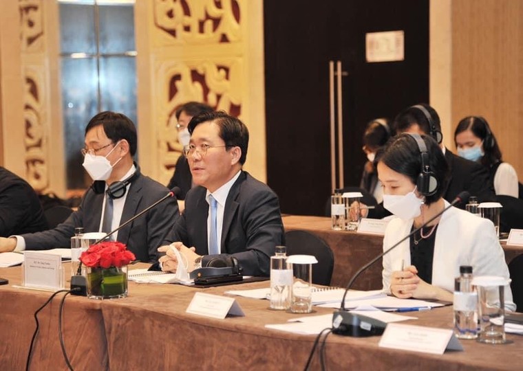 Đẩy mạnh thu hút doanh nghiệp Hàn Quốc đầu tư vào Việt Nam ảnh 1