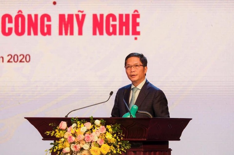 Vinh danh 'Nghệ nhân Nhân dân', 'Nghệ nhân Ưu tú' trong lĩnh vực thủ công mỹ nghệ ảnh 3