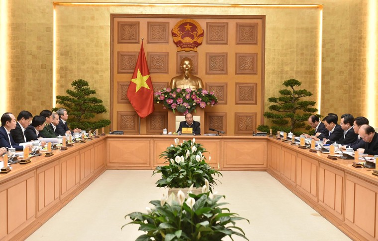 Thủ tướng tháo gỡ điểm nghẽn cho các địa phương ảnh 1