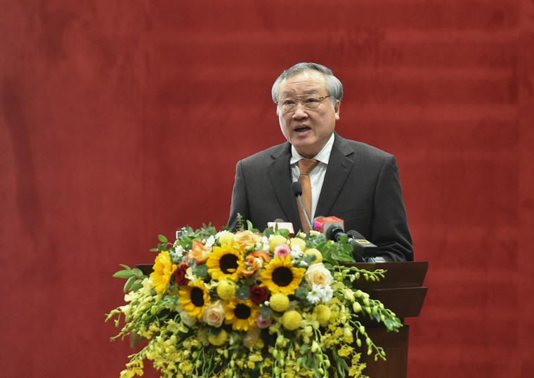 Thủ tướng dự Hội nghị triển khai công tác Tòa án năm 2021 ảnh 4