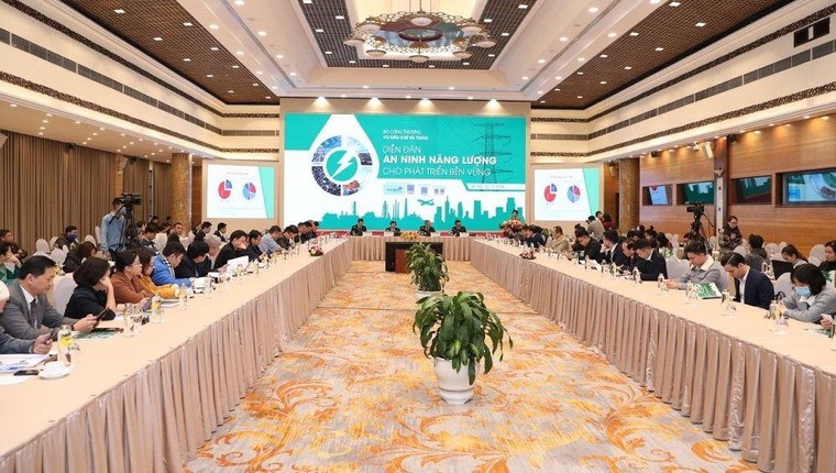An ninh năng lượng cho phát triển bền vững ảnh 1