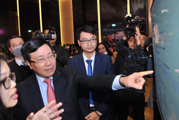 Khai trương Cổng thông tin điện tử về các Hiệp định thương mại tự do (FTAP) ảnh 5