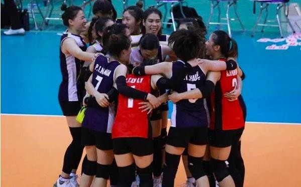 Tình cảnh 'một mình một ngựa' của bóng chuyền nữ Việt Nam ảnh 1