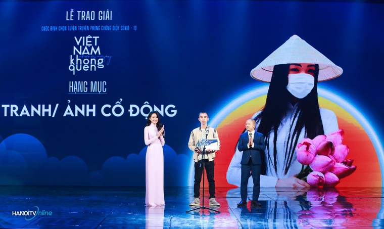 Ấn tượng đêm Gala trao giải cuộc bình chọn 'Việt Nam - những ngày không quên' ảnh 7