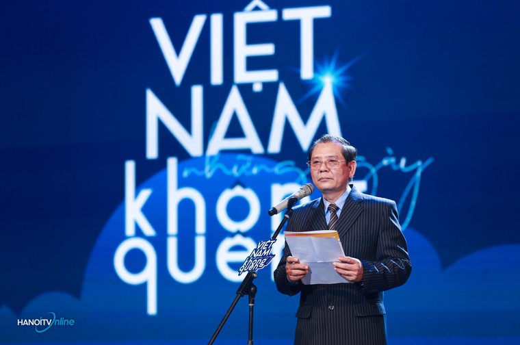 Ấn tượng đêm Gala trao giải cuộc bình chọn 'Việt Nam - những ngày không quên' ảnh 2