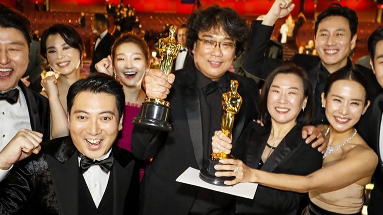 Bất chấp COVID-19, Hollywood vẫn đầy khoảnh khắc tươi sáng ảnh 2