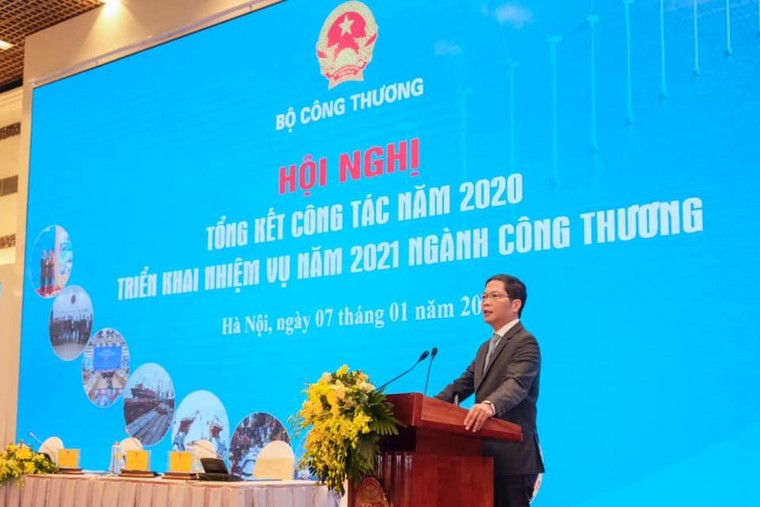 Ngành Công Thương năm 2020: Nỗ lực vượt khó, hoàn thành toàn diện các chỉ tiêu ảnh 1