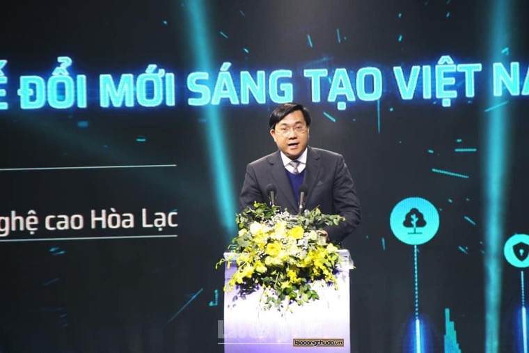 Hơn 14.000 lượt khách tham quan Triển lãm quốc tế Đổi mới sáng tạo 2021 ảnh 1