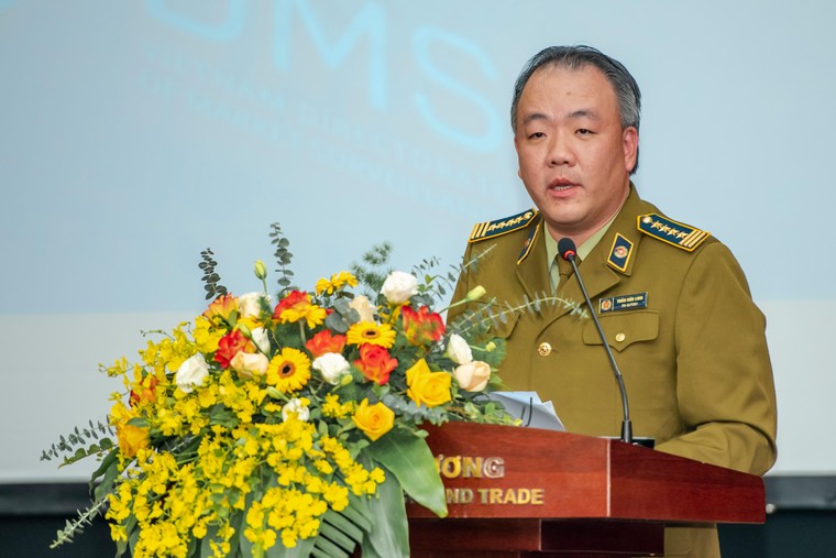 Lực lượng QLTT tiến đến chính quy, chuyên nghiệp, hiện đại ảnh 2