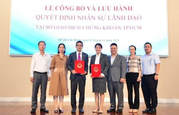 Điều động, bổ nhiệm nhân sự 6 cơ quan Trung ương ảnh 7