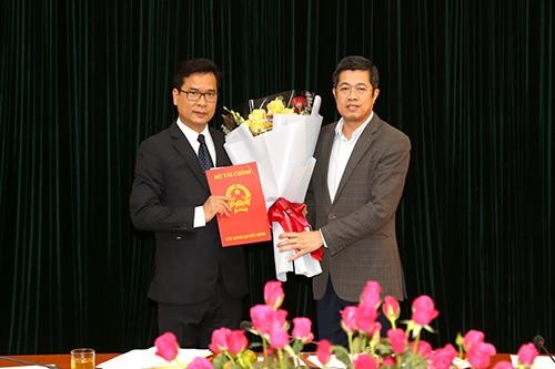 Điều động, bổ nhiệm nhân sự 6 cơ quan Trung ương ảnh 6