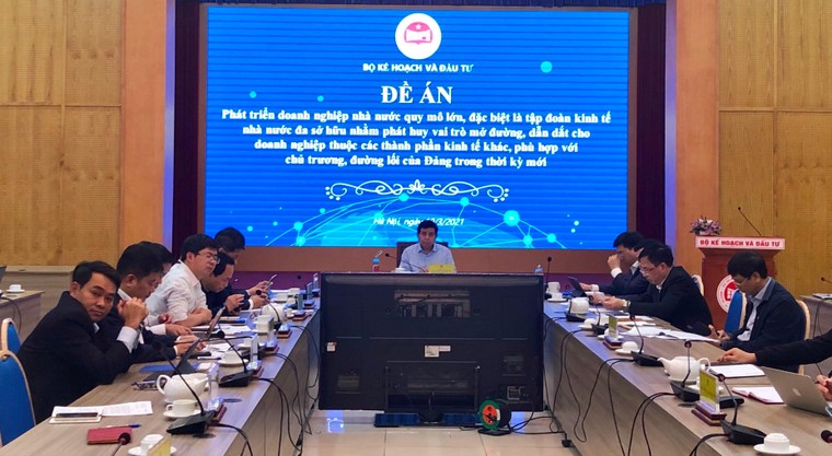 Đề xuất 7 doanh nghiệp nhà nước 'tỷ USD' cho vai trò 'chim đầu đàn' ảnh 1