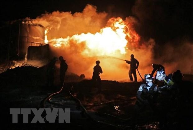 Việt Nam kêu gọi nỗ lực đàm phán và tăng cường hỗ trợ cho Syria ảnh 1