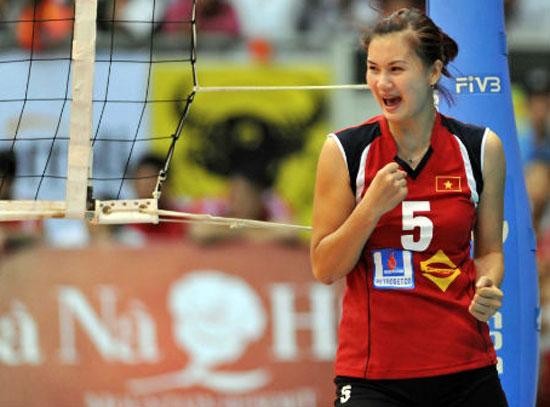 Xung quanh án kỷ luật bất ngờ đối với 'hoa khôi bóng chuyền' Kim Huệ ảnh 7