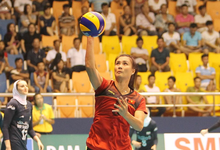 Xung quanh án kỷ luật bất ngờ đối với 'hoa khôi bóng chuyền' Kim Huệ ảnh 5