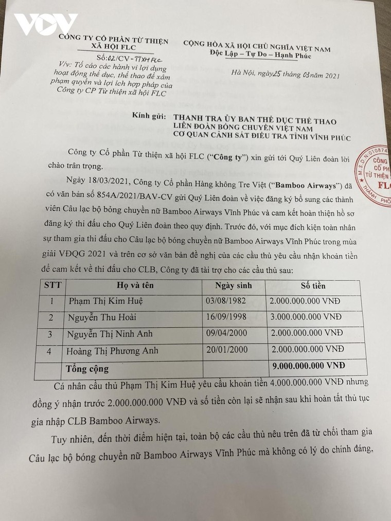 Xung quanh án kỷ luật bất ngờ đối với 'hoa khôi bóng chuyền' Kim Huệ ảnh 2