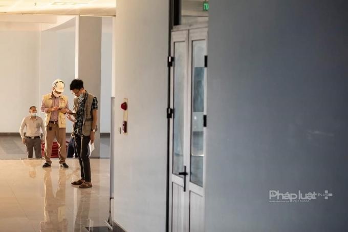 Hình ảnh đầu tiên bên trong Bệnh viện dã chiến 620 giường tại Bắc Giang ảnh 11