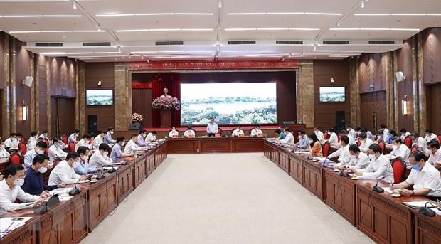 Thủ tướng chỉ đạo Hà Nội cần ưu tiên sức khỏe người dân là trên hết ảnh 2