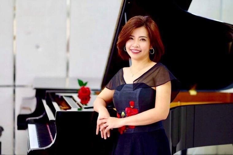 Cuộc thi Piano Nghệ thuật Hà Nội 2021 - Ươm mầm tài năng trẻ ảnh 4