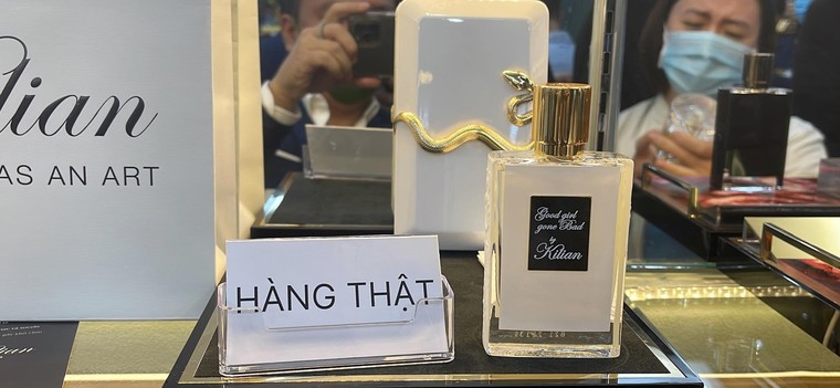 Tổng cục QLTT khai trương phòng Trưng bày nhận diện hàng thật – hàng giả ảnh 2