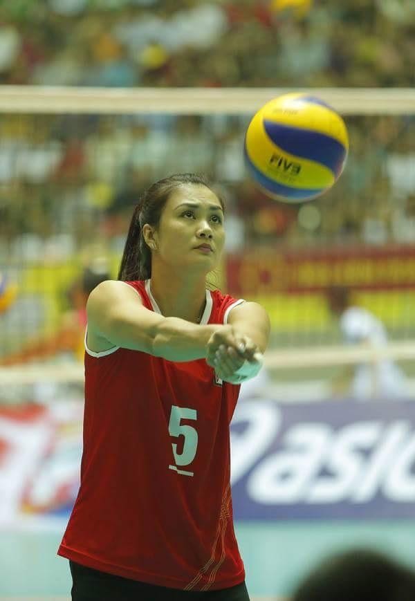 ‘Hoa khôi bóng chuyền’ Kim Huệ: Cuộc sống như một chiếc zippo ảnh 3