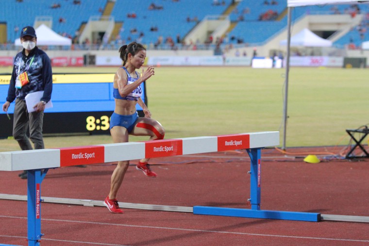 Hành trình 2 thập kỷ chiếm 'đỉnh' SEA Games khó tin của điền kinh Việt Nam ảnh 1