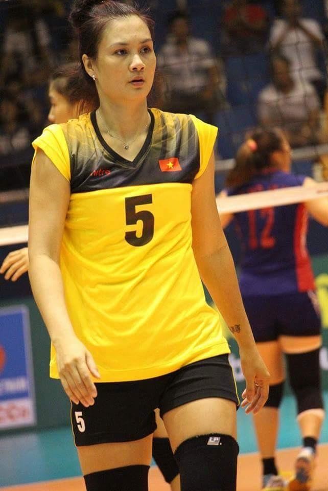 ‘Hoa khôi bóng chuyền’ Kim Huệ: Cuộc sống như một chiếc zippo ảnh 1
