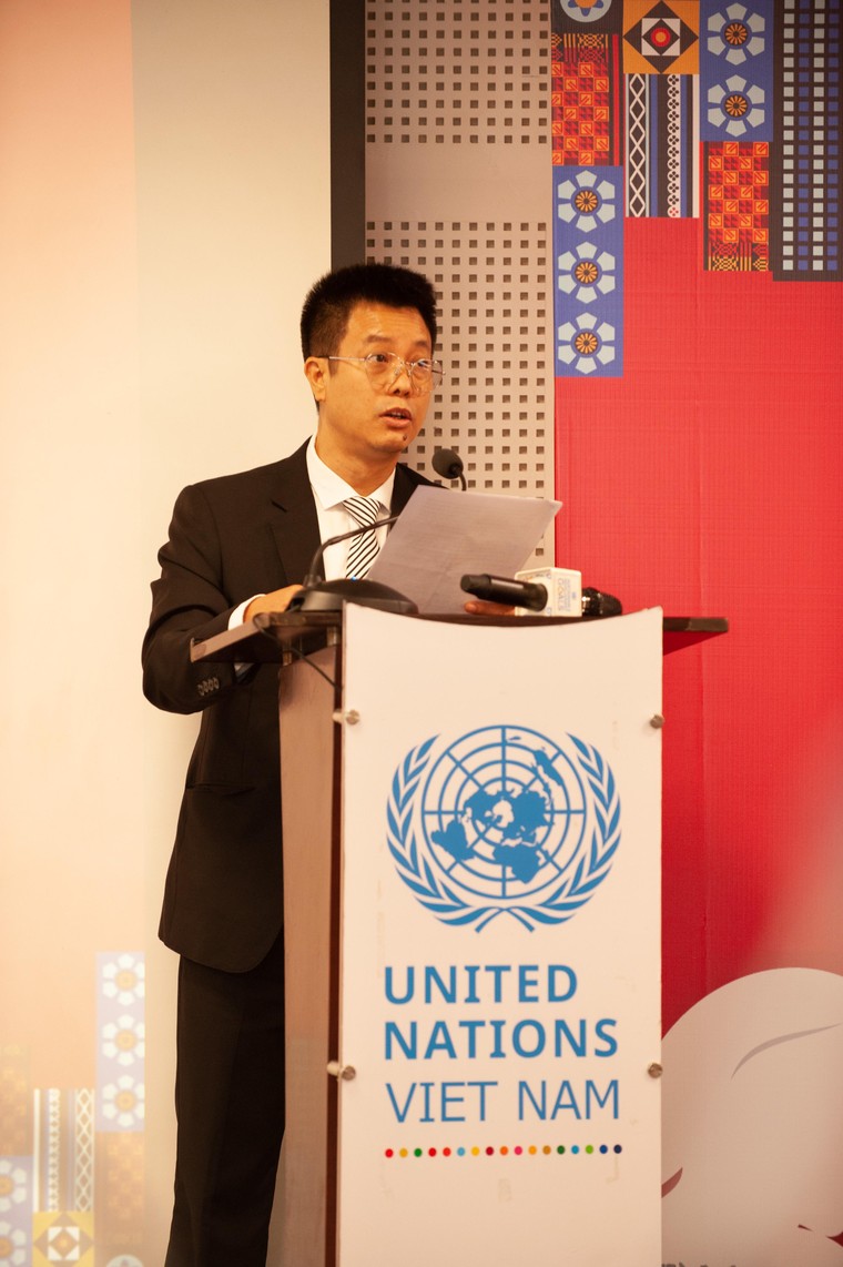 Họ đã nói ảnh 1