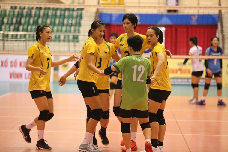 Bi hài quanh chuyện tuyển chọn nhân sự bóng chuyền ảnh 2