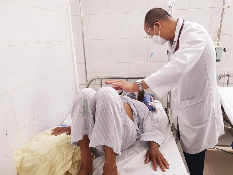 Dịch sốt xuất huyết đang lan rộng ảnh 1