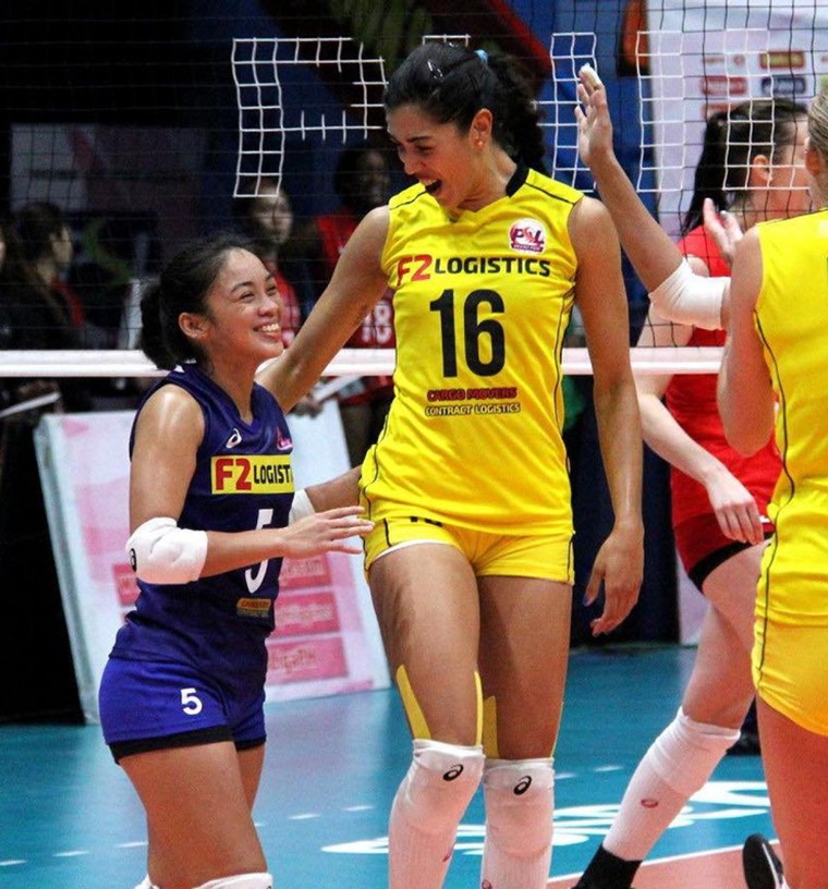 Giải bóng chuyền vô địch quốc gia: Xung quanh sự xuất hiện của 17 ngoại binh ảnh 1