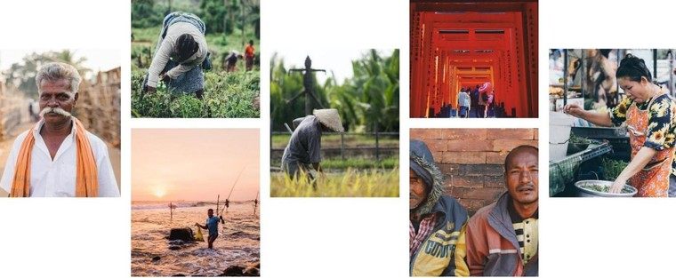 Nỗ lực vì tương lai Trái đất ảnh 2