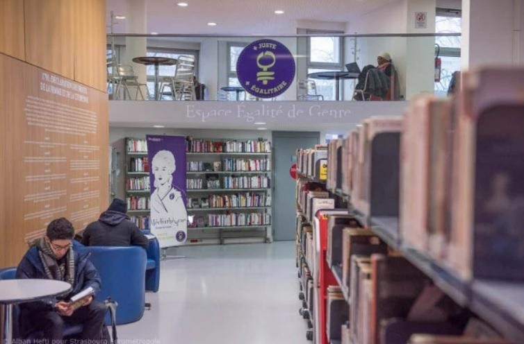 Khám phá các Thủ đô Sách thế giới ảnh 3