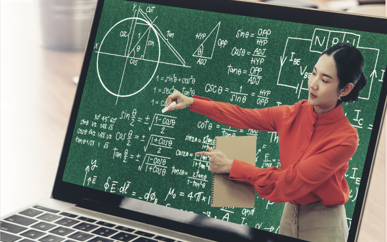 Dạy và học trên môi trường số sẽ là hoạt động thiết yếu ảnh 1