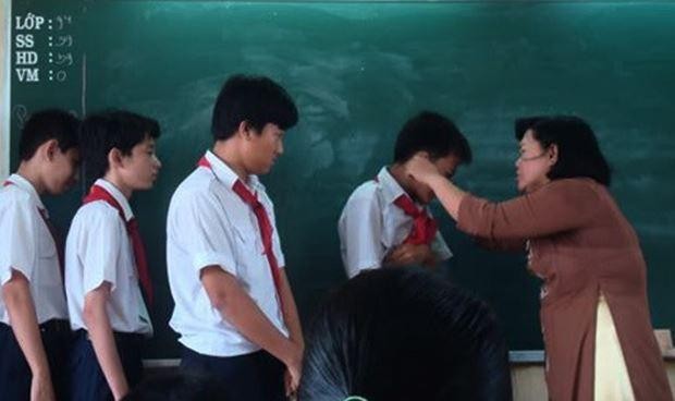 Loại bỏ bạo lực học đường, đâu là gốc rễ? ảnh 1