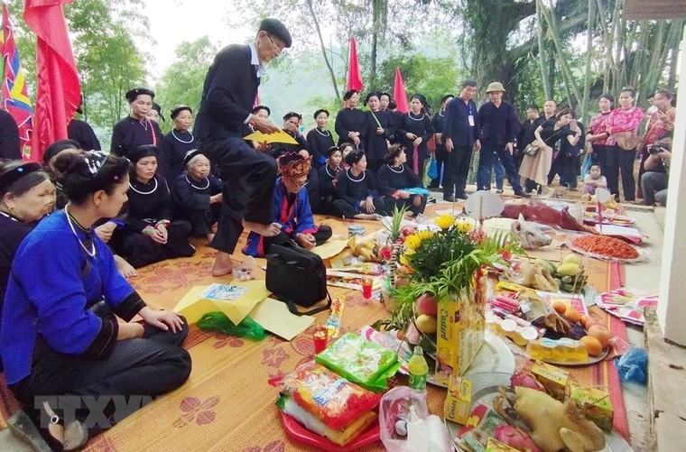 Dấu ấn cộng đồng tại lễ hội sông nước Phài Lừa ảnh 2