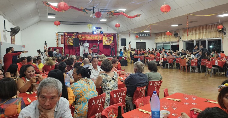 Theo người “Chân đăng” ăn Tết ở New Caledonia ảnh 5