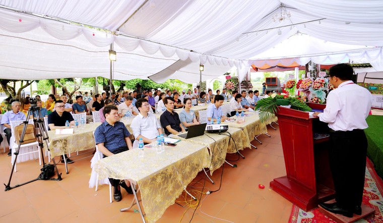 Làng Vân Cù mong muốn là điểm đến của "Phở" ảnh 1