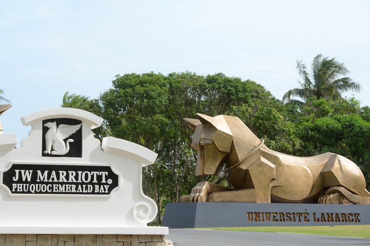 Sun Group ra mắt khu nghỉ dưỡng 5 sao ++ tiêu chuẩn quốc tế ảnh 1