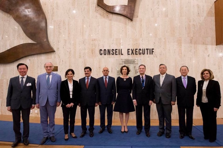 Đại sứ Phạm Sanh Châu: Tôi sẽ giúp UNESCO đoàn kết hơn ảnh 1